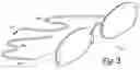 Fig. 03 - Temple-bar-less eyeglasses