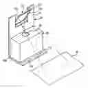 Fig. 01 - Projector frame