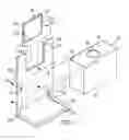 Fig. 02 - Projector frame