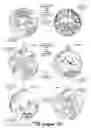 Fig. 16 - Projection device for a variety of LED lights