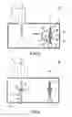 Fig. 03 - Light source device having a power supply antenna disposed at one focal point of an elliptical resonator, and projector