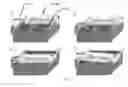 Fig. 05 - Multi-table lithographic systems, lithography processing tools and methods for processing workpieces