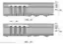 Fig. 07 - MEMS device with integrated via and spacer