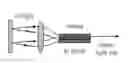 Fig. 01 - Folded optical system and a lens for use in the optical system