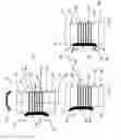 Fig. 02 - ROLLER GUIDE FOR MAGNETIC TAPE WITH MULTIPLE GUIDING SECTIONS