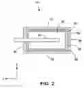 Fig. 03 - Anode for a solid electrolytic capacitor containing a non-metallic surface treatment