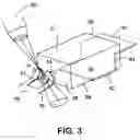 Fig. 04 - Anode for a solid electrolytic capacitor containing a non-metallic surface treatment
