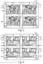 Fig. 03 - PARALLEL PRINTED WIRING BOARD FOR LAMP ELECTRONIC ASSEMBLY AND BRACKET THEREFOR