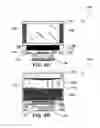 Fig. 05 - All-in-one computer with height adjustable display