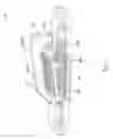 Fig. 04 - Phase-Separated Evaporator, Blade-Thru Condenser and Heat Dissipation System Thereof