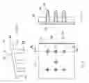 Fig. 05 - Phase-Separated Evaporator, Blade-Thru Condenser and Heat Dissipation System Thereof