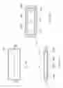 Fig. 11 - Phase-Separated Evaporator, Blade-Thru Condenser and Heat Dissipation System Thereof