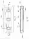 Fig. 12 - Phase-Separated Evaporator, Blade-Thru Condenser and Heat Dissipation System Thereof
