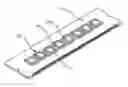 Fig. 01 - Heat-sinking memory module device