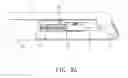 Fig. 11 - Portable electronic device with an actuating element to lift input/output modules