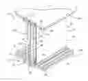Fig. 01 - Circuit Board Retainer with Insertion and Extraction Lever