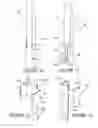 Fig. 12 - Circuit Board Retainer with Insertion and Extraction Lever