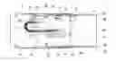 Fig. 01 - Harness-integrated slide hinge and sliding-type electronic apparatus
