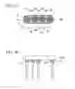 Fig. 04 - Harness-integrated slide hinge and sliding-type electronic apparatus