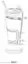 Fig. 06 - Straw cup with variable lights
