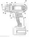 Fig. 01 - Light for a power tool and method of illuminating a workpiece