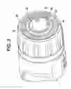Fig. 04 - Light for a power tool and method of illuminating a workpiece