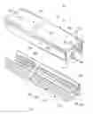 Fig. 07 - Combination LED fixture and raceway