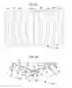 Fig. 10 - LED lighting fixture