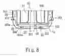 Fig. 08 - Luminous pedal for a bicycle