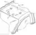 Fig. 01 - Concealed interior lighting for automobiles
