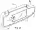 Fig. 08 - Concealed interior lighting for automobiles