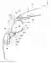 Fig. 01 - Lamp mounting structure and vehicle to which lamp is mounted with the use of the same