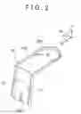 Fig. 03 - Lamp mounting structure and vehicle to which lamp is mounted with the use of the same