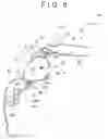 Fig. 07 - Lamp mounting structure and vehicle to which lamp is mounted with the use of the same