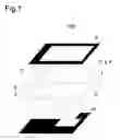 Fig. 02 - Bifacial light emitting backlight