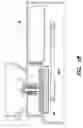 Fig. 22 - Magnetic drive for food processing apparatus