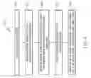 Fig. 12 - Communication in a seismic sensor array