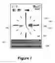 Fig. 08 - Electronic Device and Method of Controlling Same for Integrating Calendaring and Clock Functionality
