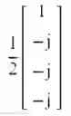 Fig. 45 - Precoding codebook design for single user MIMO