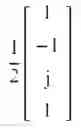 Fig. 71 - Precoding codebook design for single user MIMO