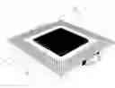 Fig. 01 - OPTICALLY ENABLED INTEGRATED CIRCUIT PACKAGE