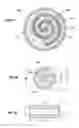 Fig. 08 - Structure for electrical and/or optical cable using impregnated fiber strength layer