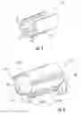 Fig. 04 - Holding device for a cable or an assembly for use with a cable