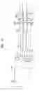 Fig. 08 - Fiber optic cable clamp