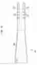 Fig. 10 - Fiber optic cable clamp
