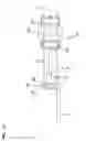 Fig. 18 - Fiber optic cable clamp