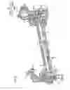 Fig. 10 - Image forming device capable of improving precision in relative positioning of conveying unit and fixing unit