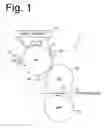 Fig. 02 - Ink development units for printers
