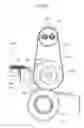 Fig. 09 - Fixing device with separation mechanism and image forming apparatus comprising the same