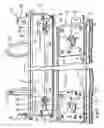 Fig. 01 - Locking device for ring binder